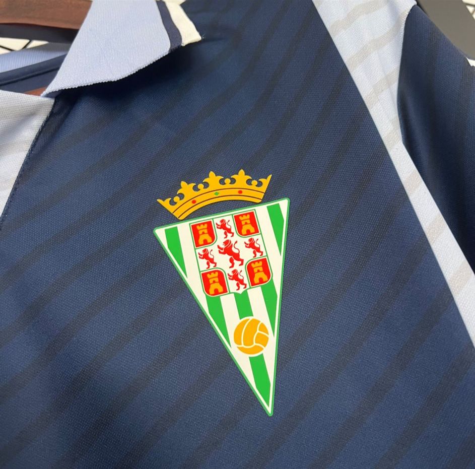 Camiseta Córdoba CF visitante 25/26