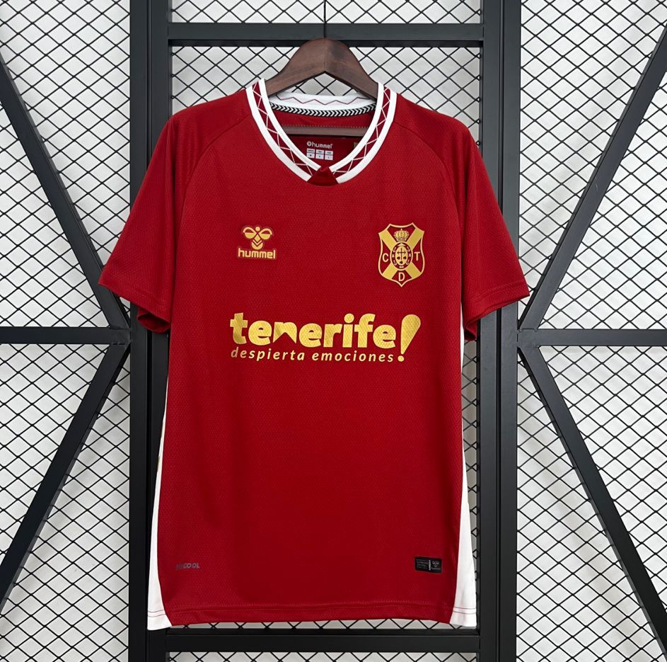 Camiseta Tenerife visitante 25/26