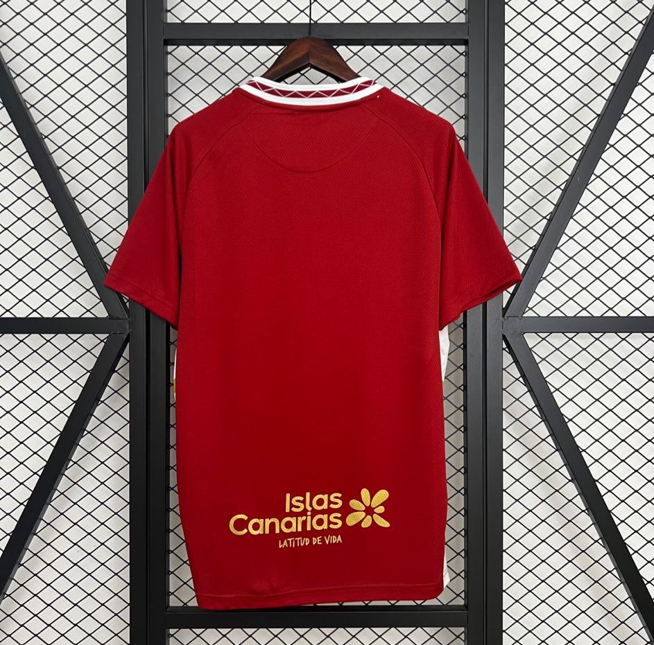 Camiseta Tenerife visitante 25/26