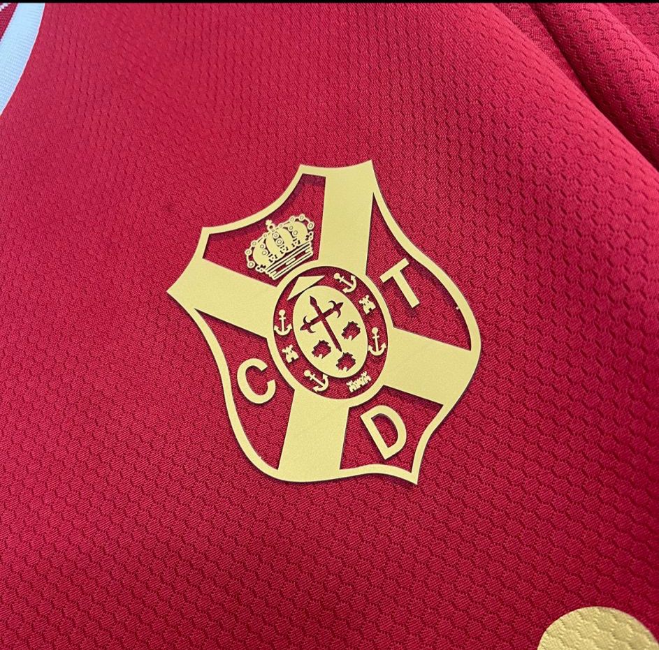 Camiseta Tenerife visitante 25/26