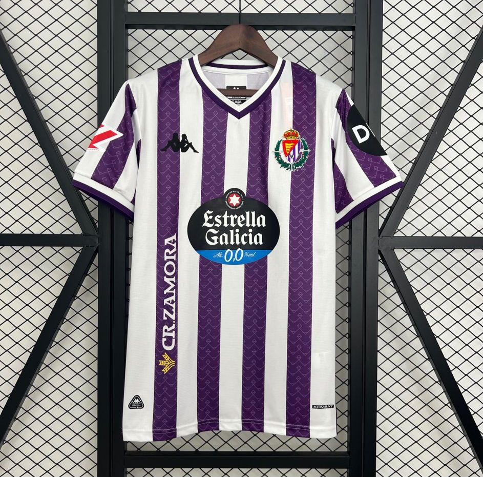 Camiseta Valladolid CF Local 25/26