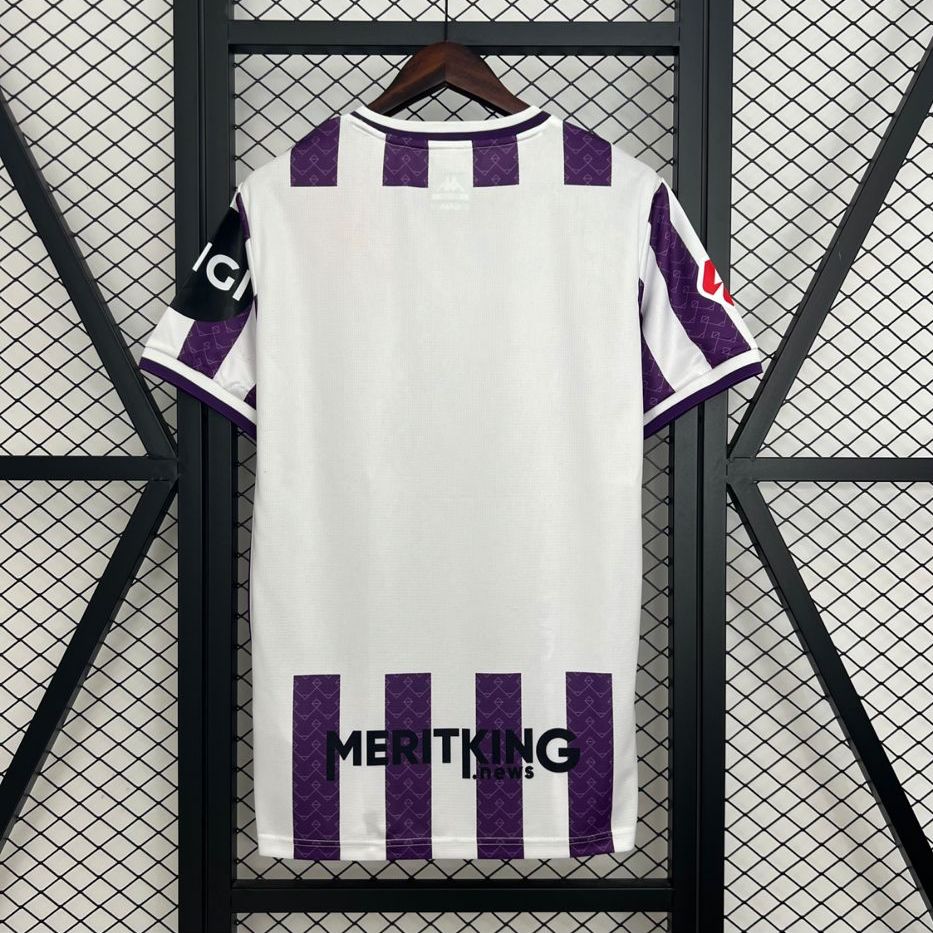 Camiseta Valladolid CF Local 25/26