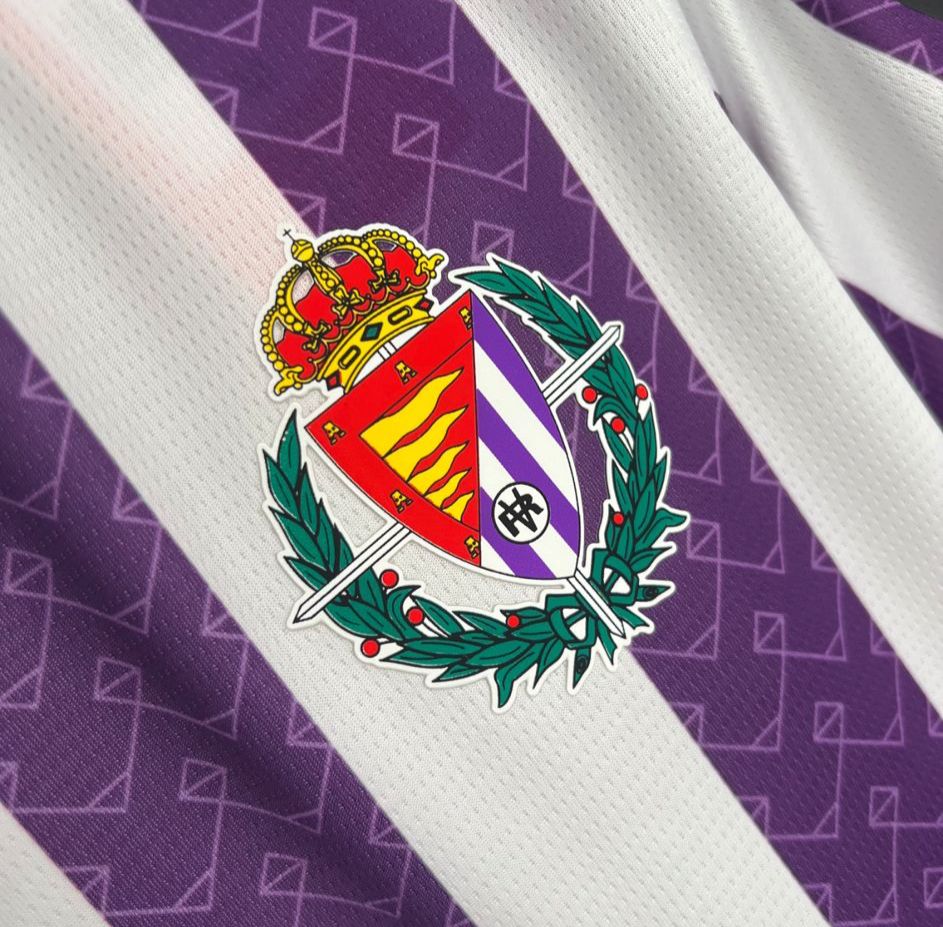 Camiseta Valladolid CF Local 25/26