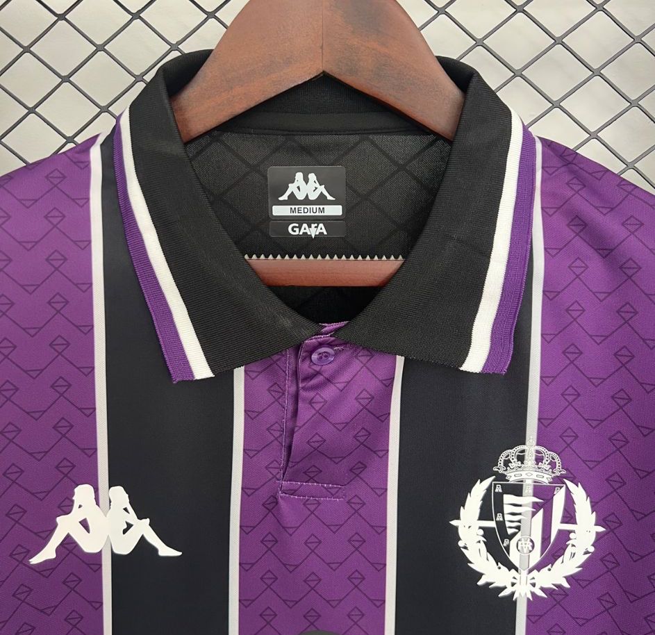 Camiseta Valladolid CF Visitante 25/26
