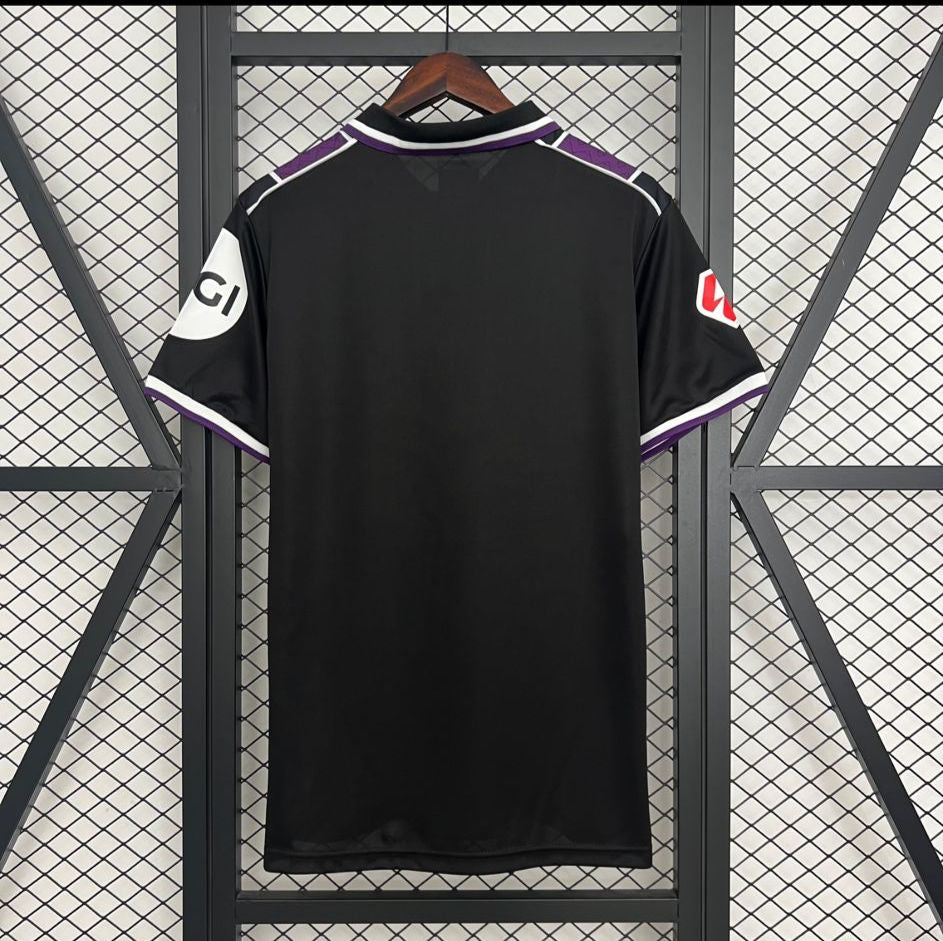 Camiseta Valladolid CF Visitante 25/26
