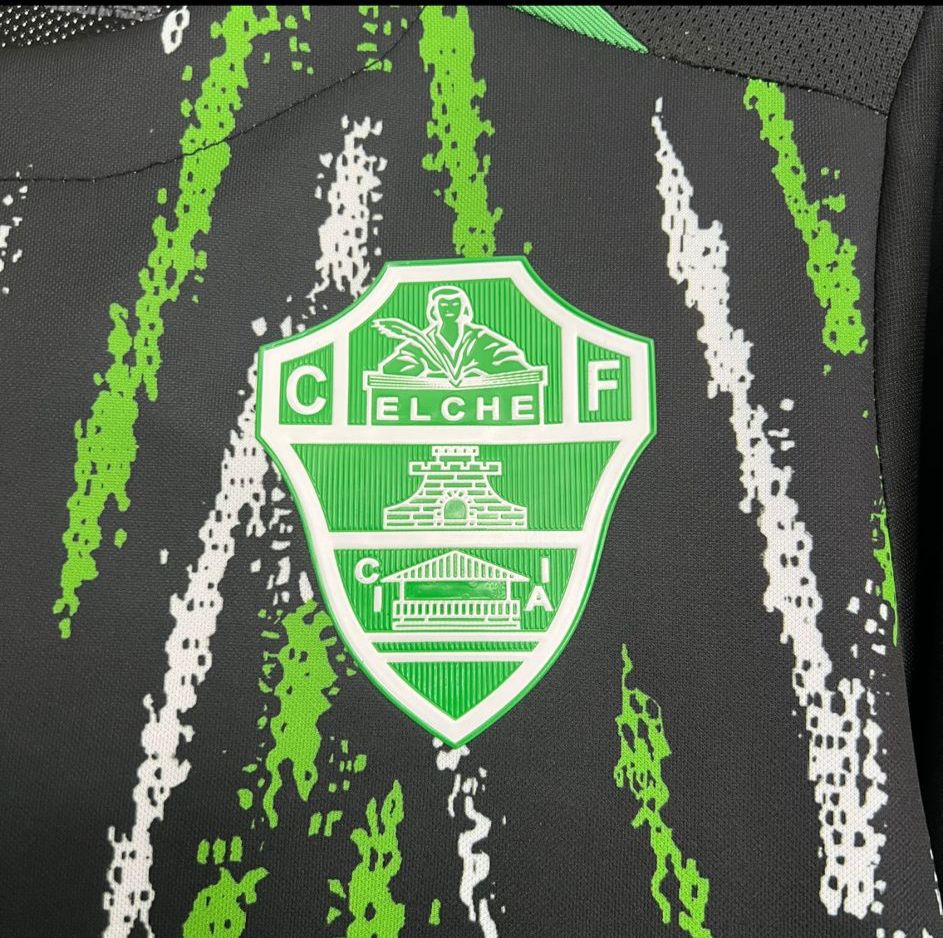 Camiseta Elche CF Visitante 25/26