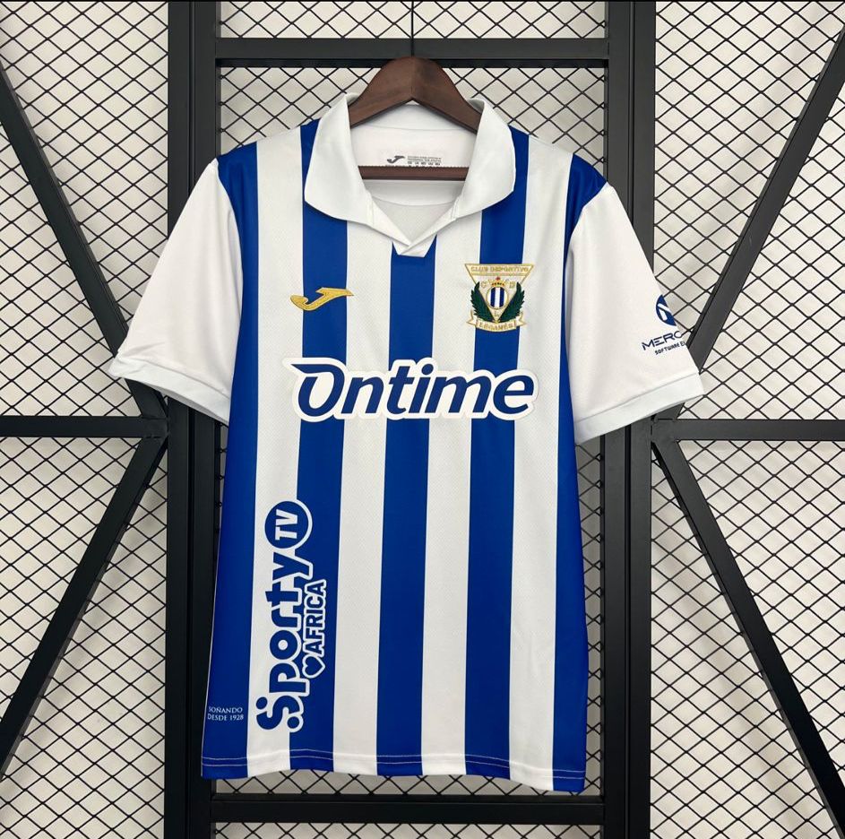 Camiseta Leganés CF Local 25/26
