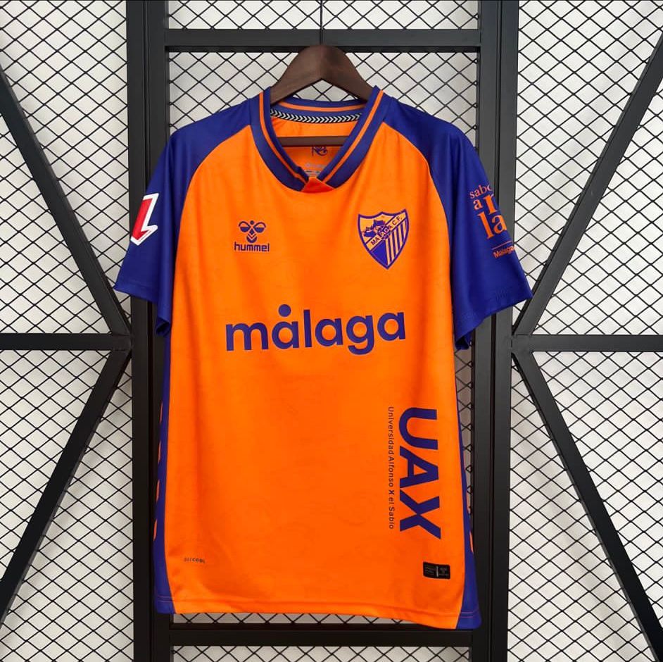 Camiseta Málaga CF Alternativa 25/26
