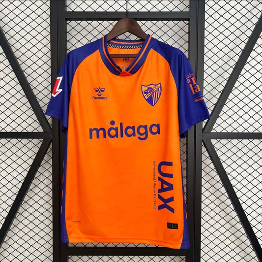 Camiseta Málaga CF Alternativa 25/26