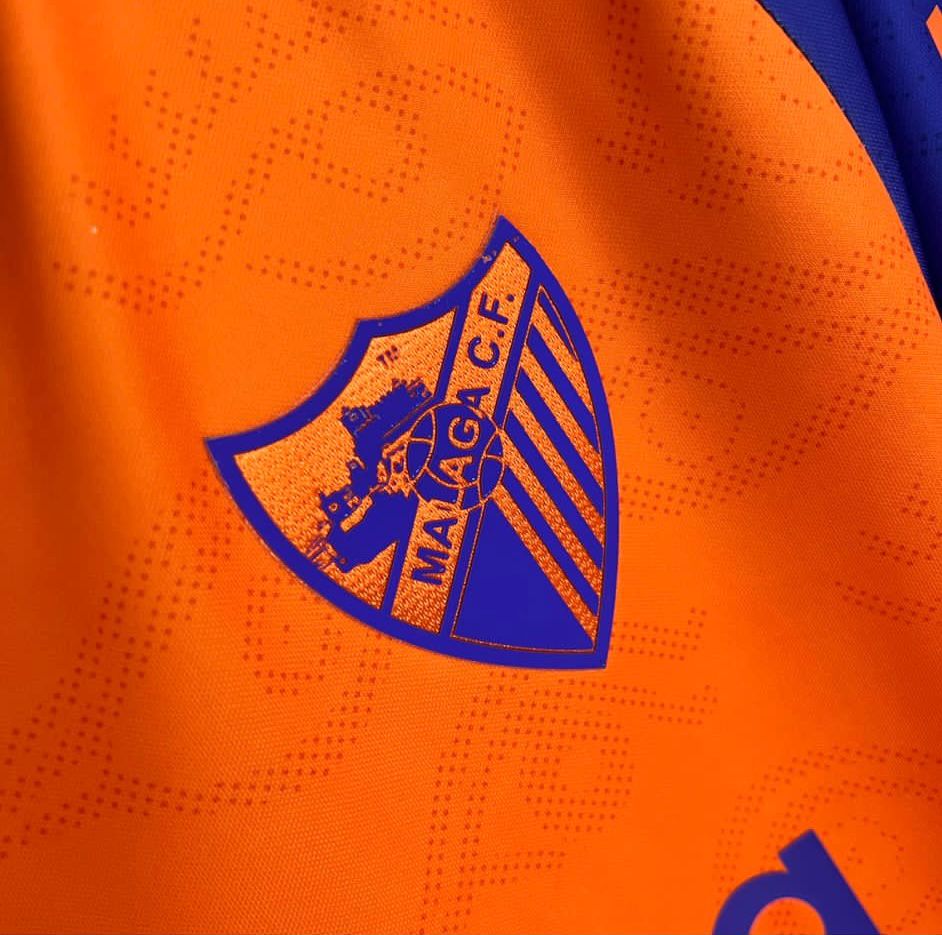Camiseta Málaga CF Alternativa 25/26
