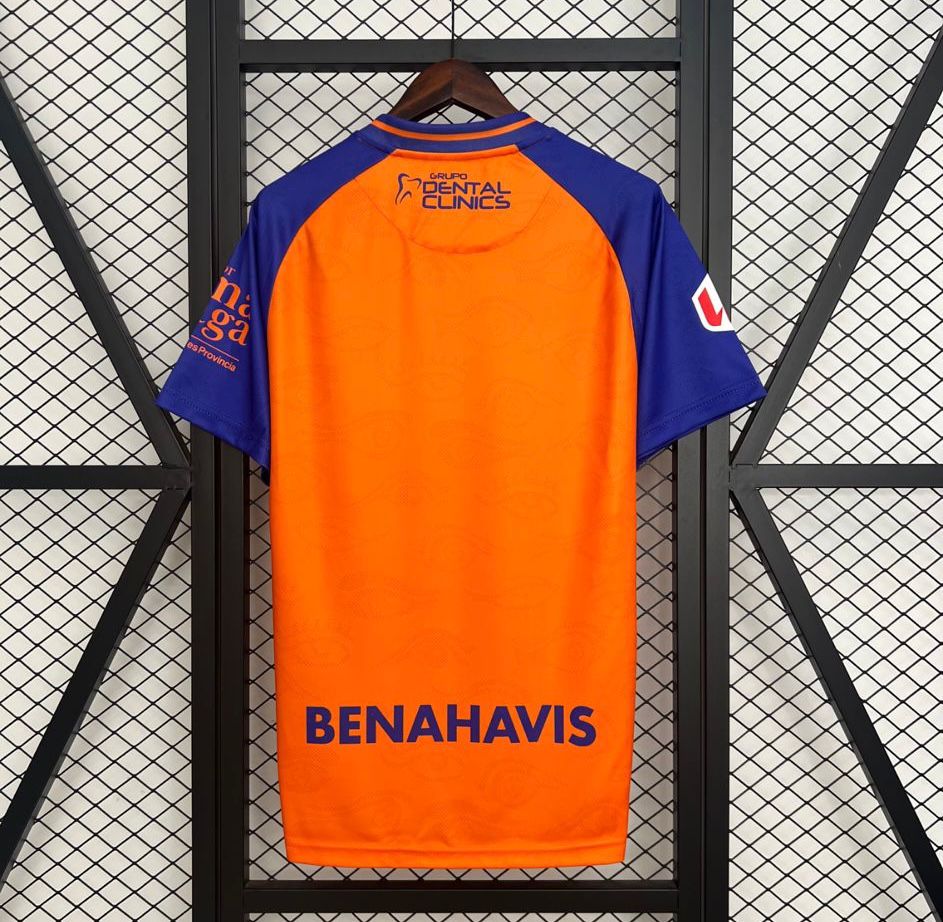 Camiseta Málaga CF Alternativa 25/26