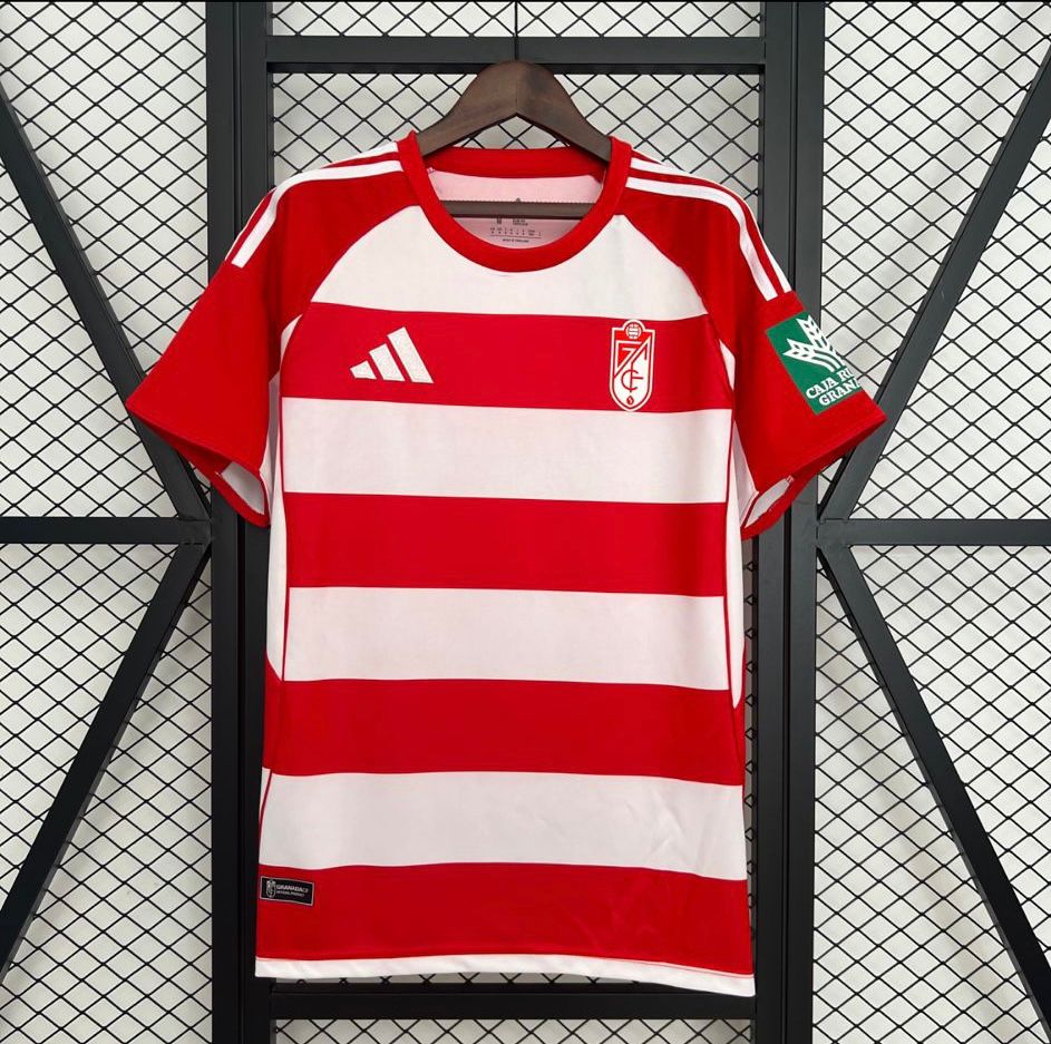 Camiseta Granada CF Local 25/26