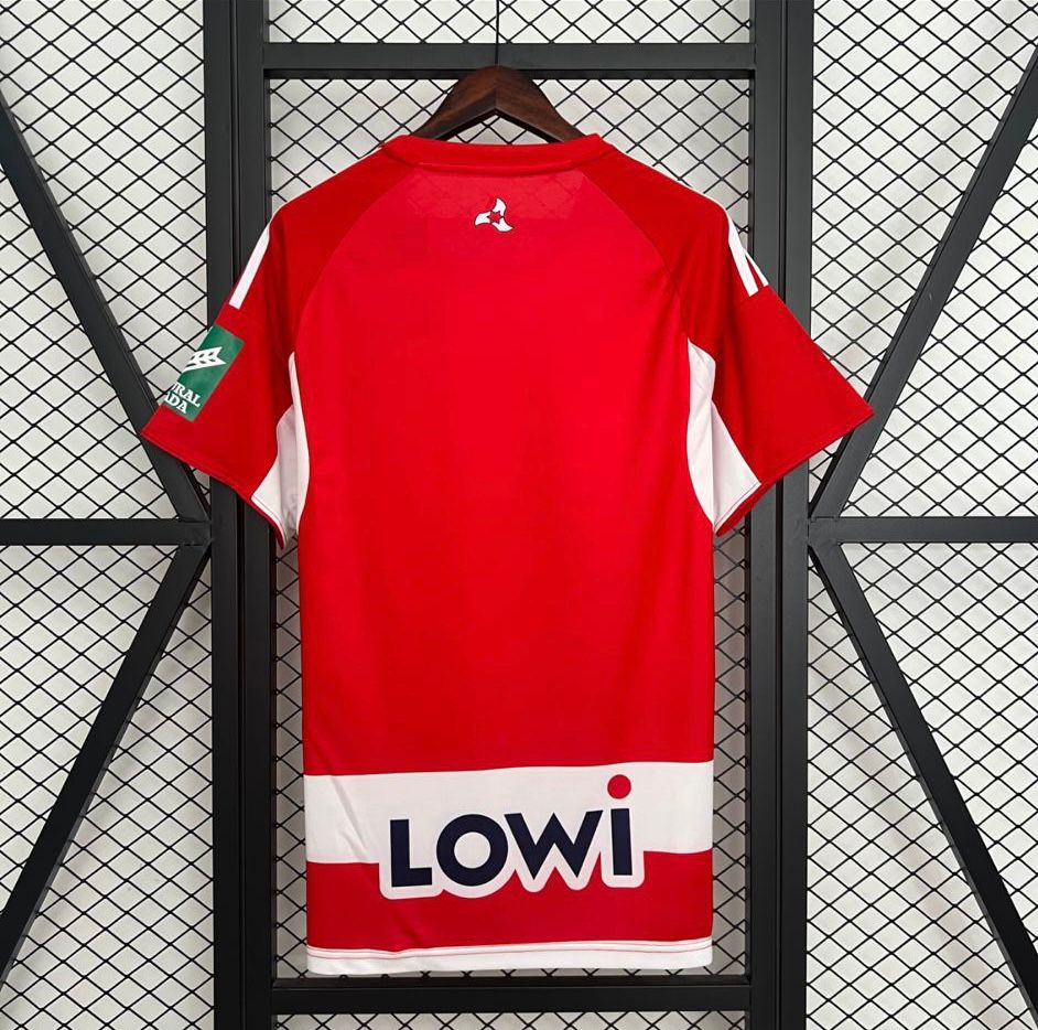 Camiseta Granada CF Local 25/26