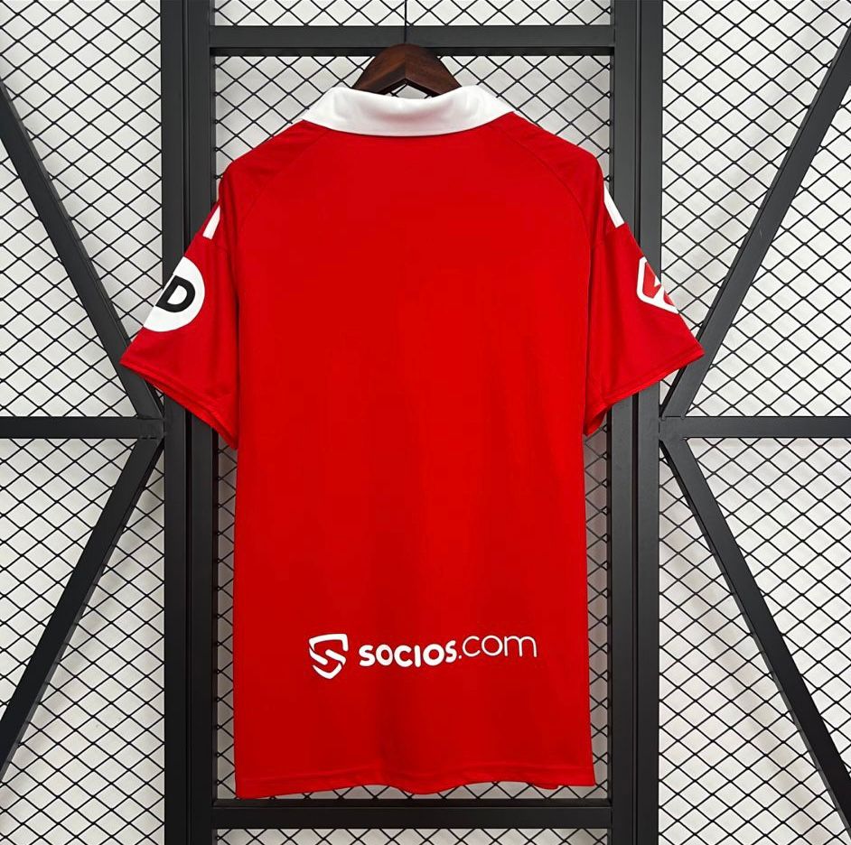 Camiseta Alternativa Sevilla 25/26