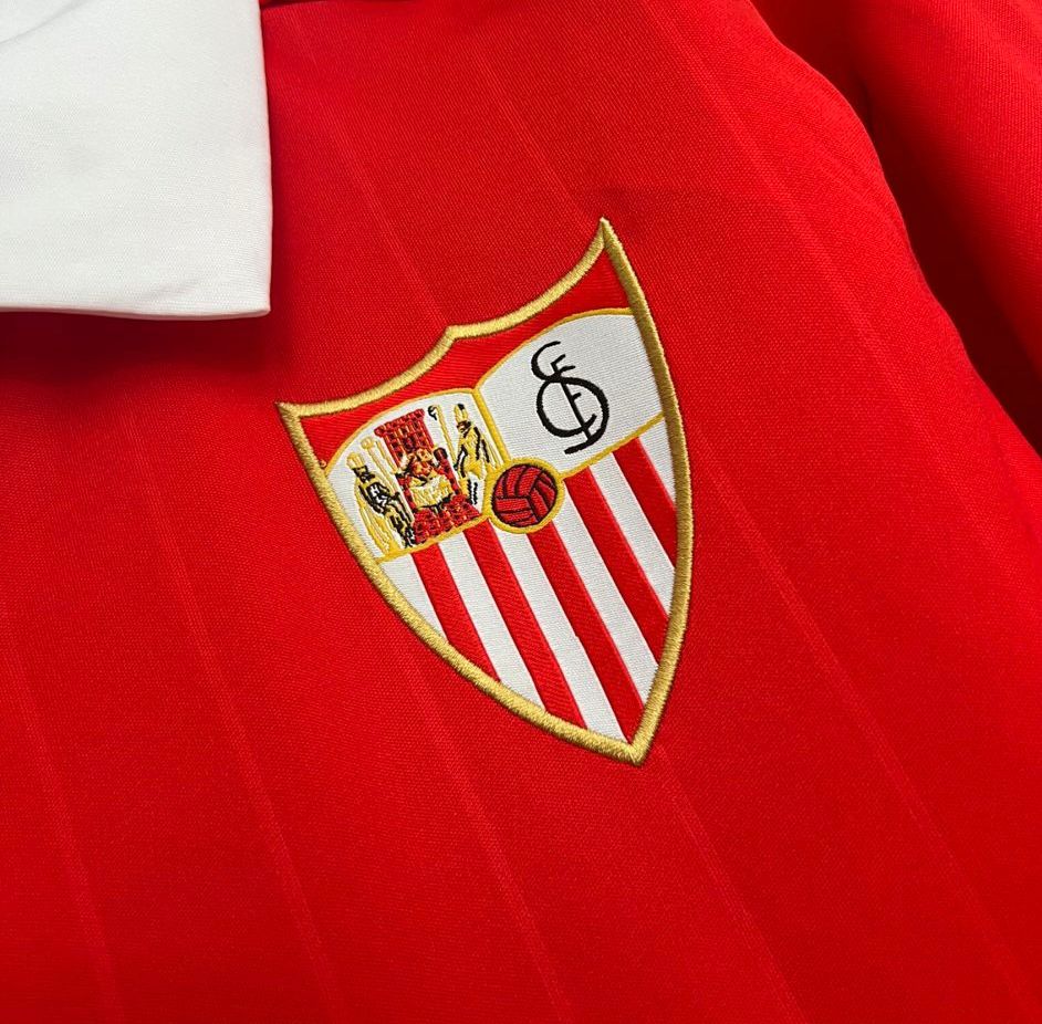 Camiseta Alternativa Sevilla 25/26