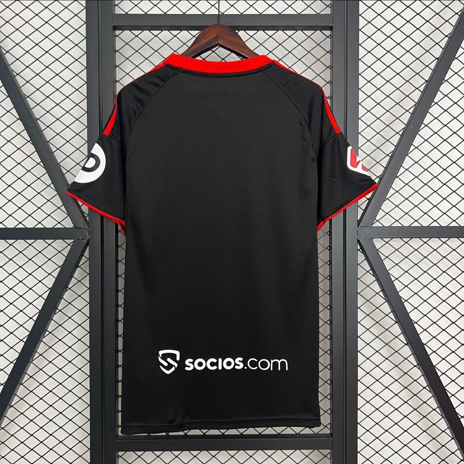 Camiseta Sevilla CF Visitante 25/26