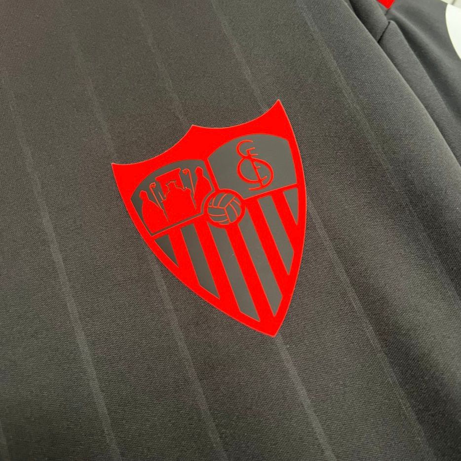 Camiseta Sevilla CF Visitante 25/26