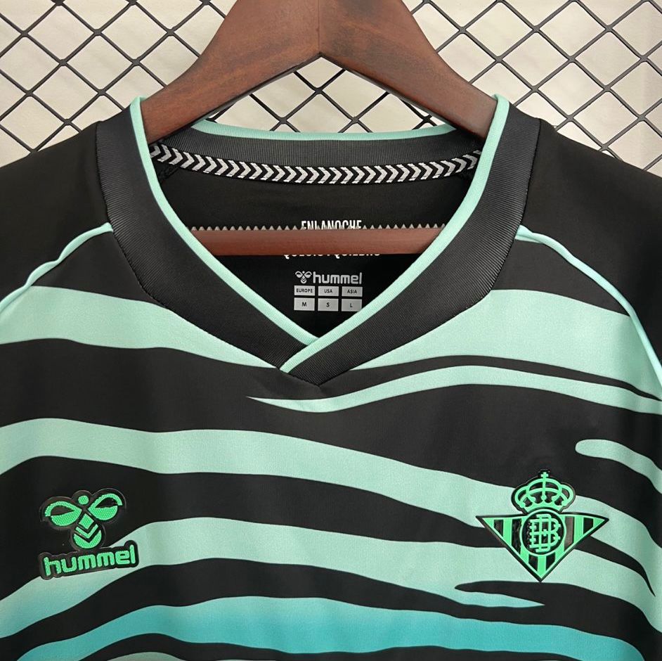 Camiseta Real Betis CF Alternativa 25/26