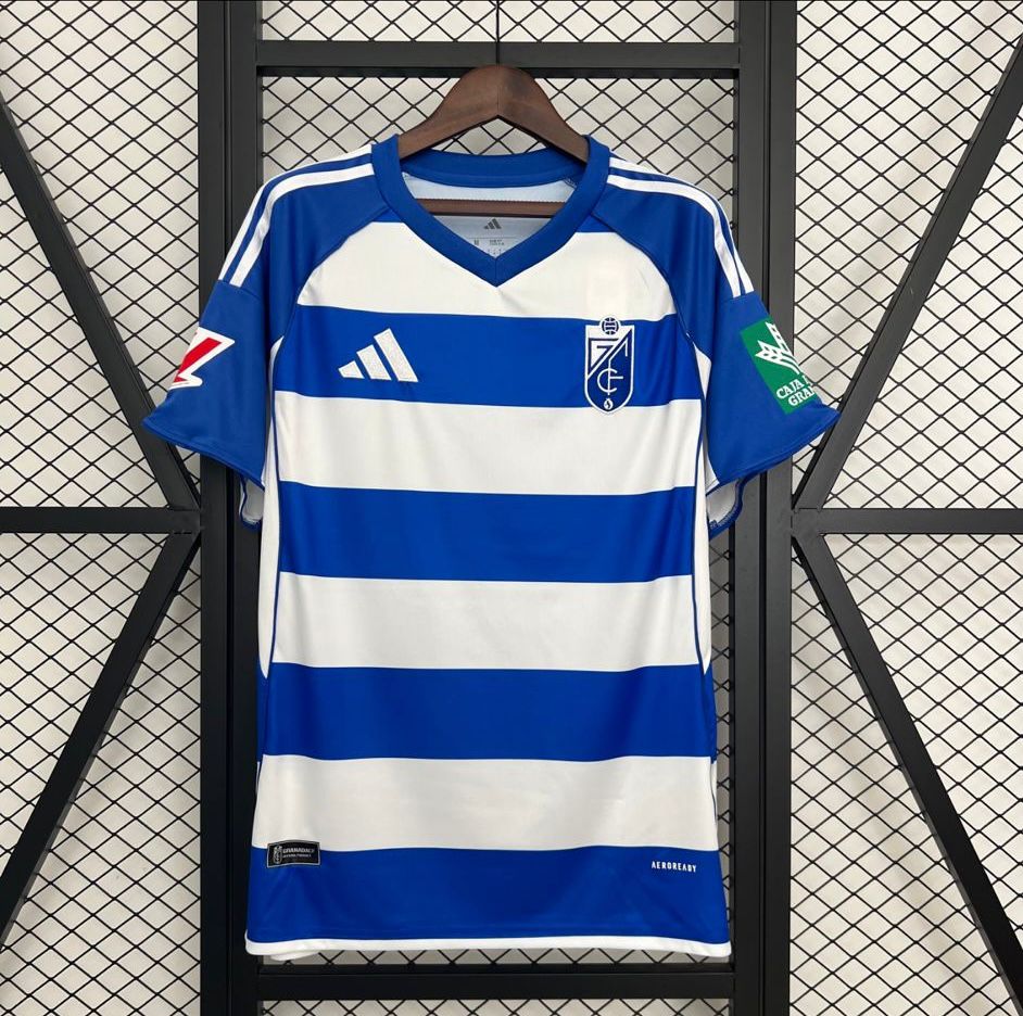 Camiseta Granada CF Visitante 25/26