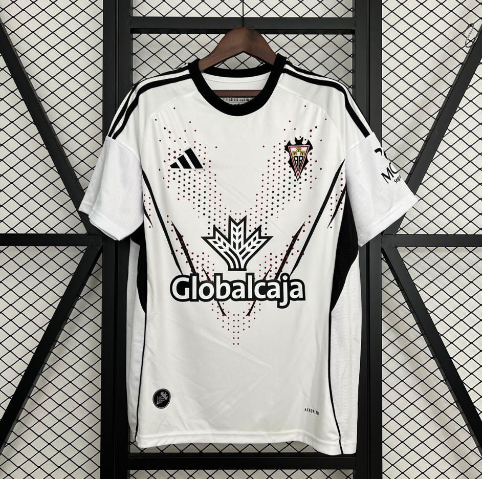 Camiseta Albacete CF Local 25/26