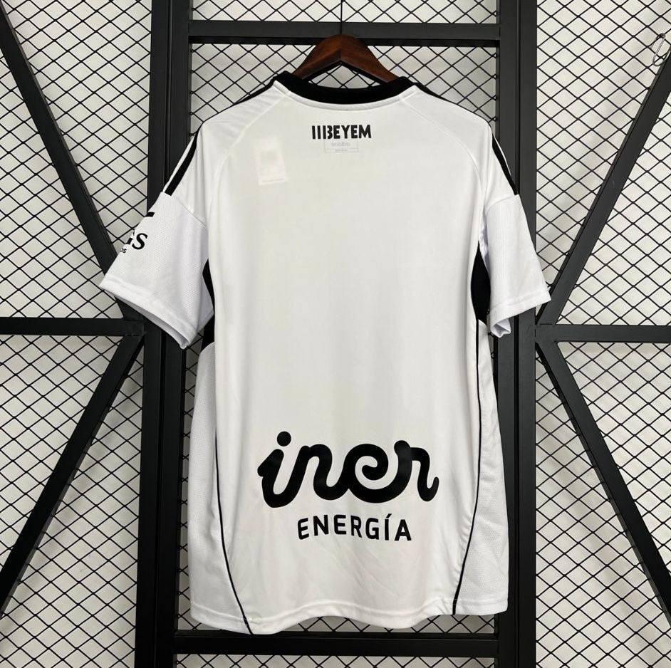 Camiseta Albacete CF Local 25/26