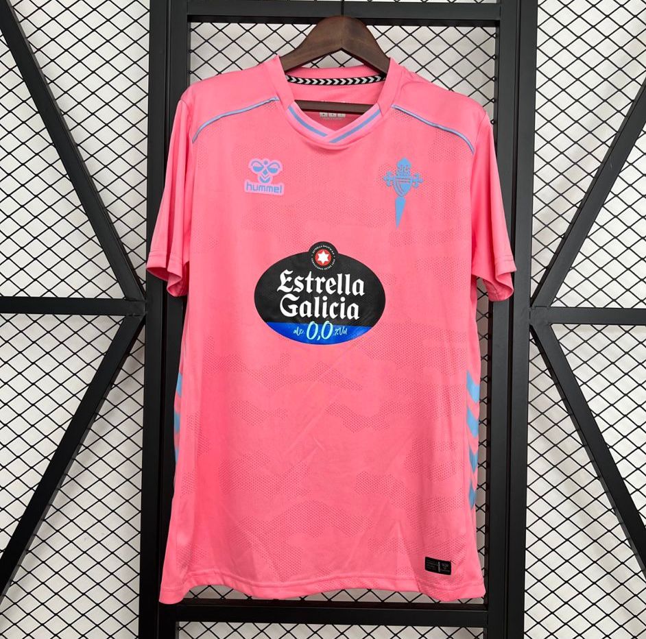 Camiseta Celta CF Alternativa 25/26