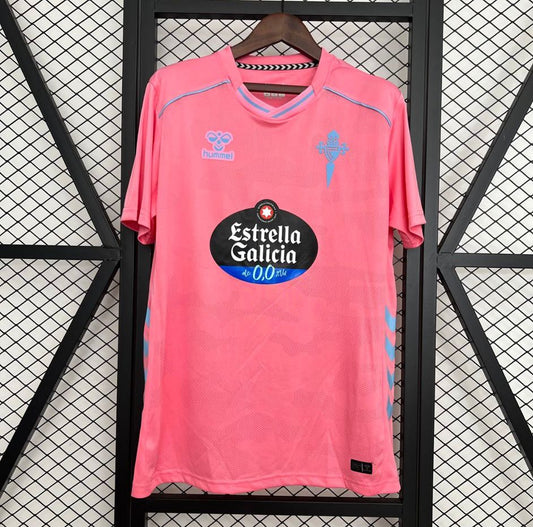 Camiseta Celta CF Alternativa 25/26