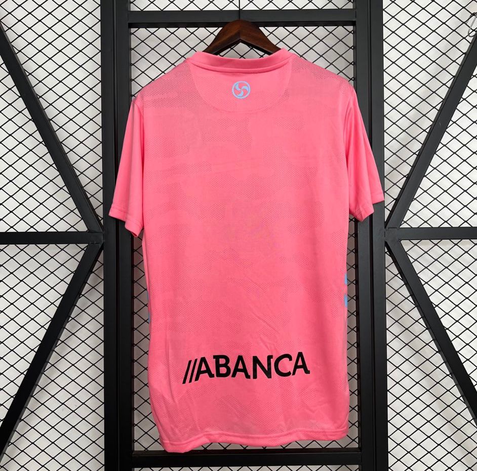 Camiseta Celta CF Alternativa 25/26