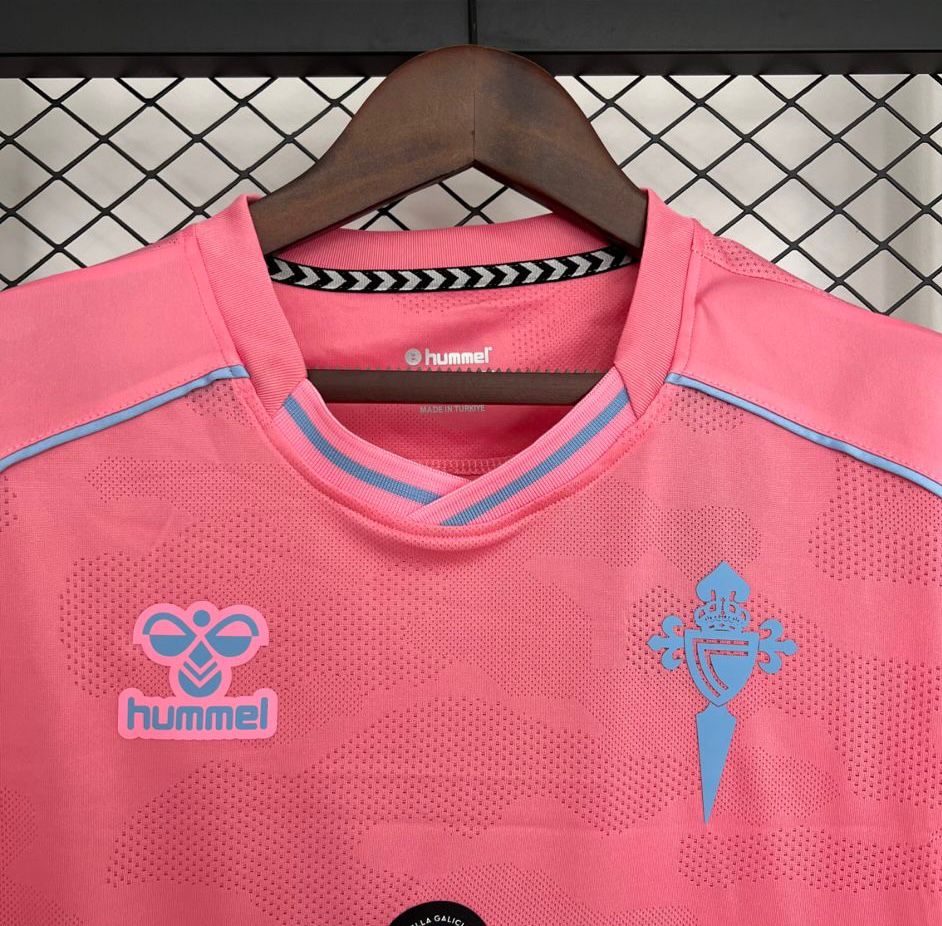 Camiseta Celta CF Alternativa 25/26