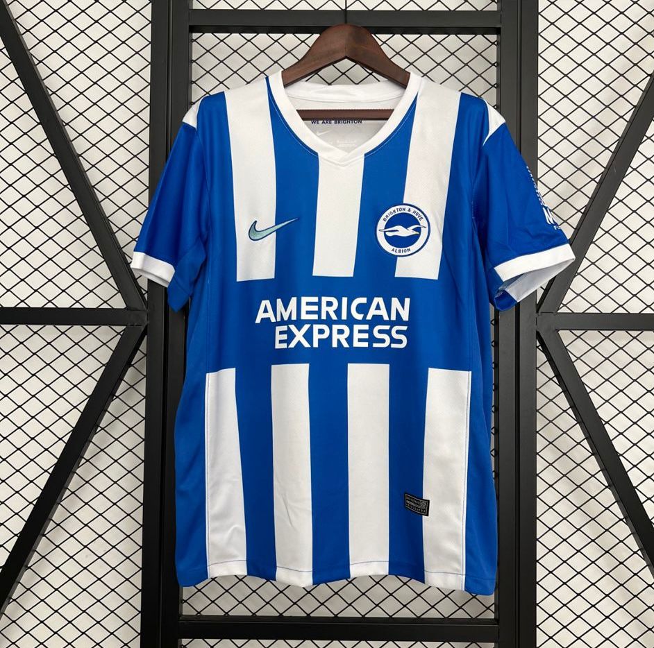 Camiseta brighton CF Local 25/26