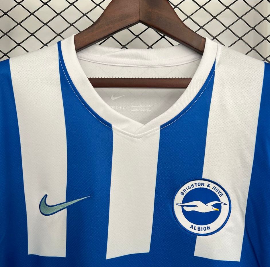 Camiseta brighton CF Local 25/26