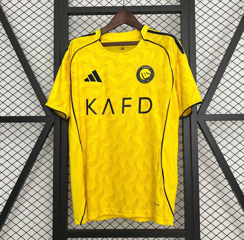 Camiseta All-Nassr CF Local 25/26
