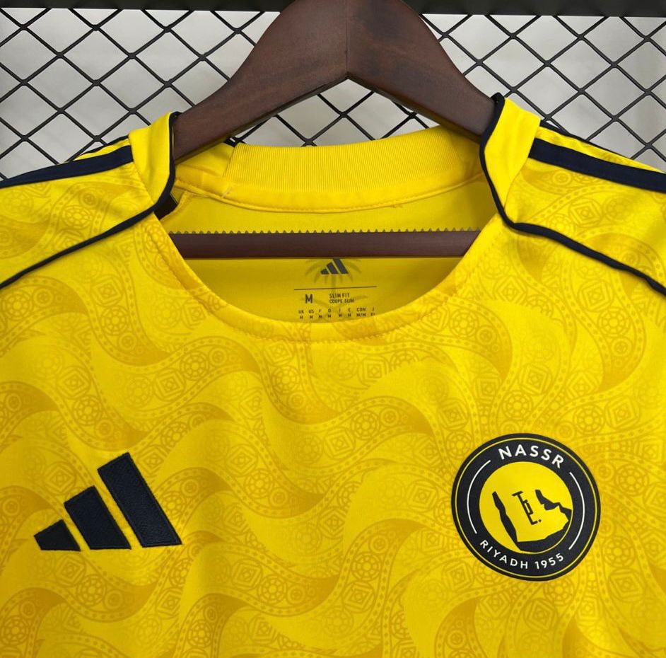 Camiseta All-Nassr CF Local 25/26