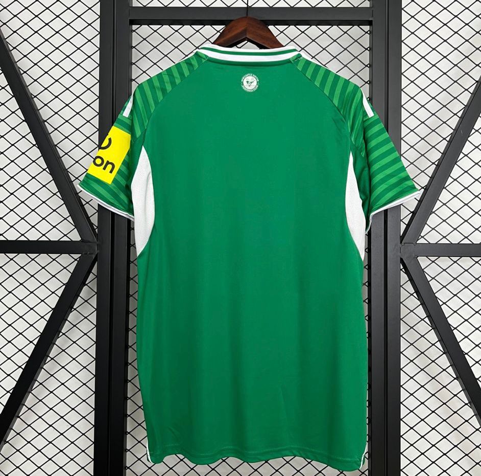 Camiseta Newcastle CF Visitante 25/26