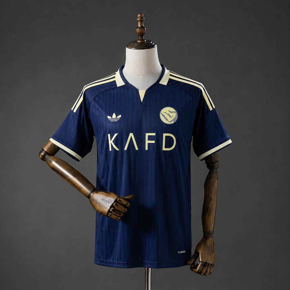 Camiseta Visitante Al-Nassr 26/27