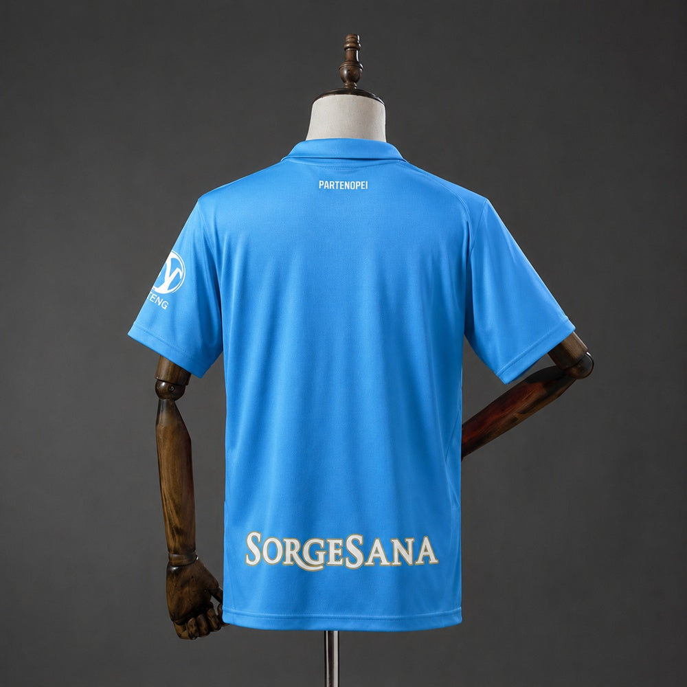 Camiseta Local Nápoles 26/27
