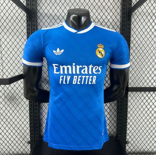 Camiseta alternativa Real Madrid CF 25/26