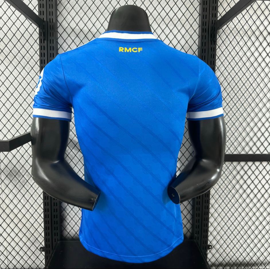 Camiseta alternativa Real Madrid CF 25/26