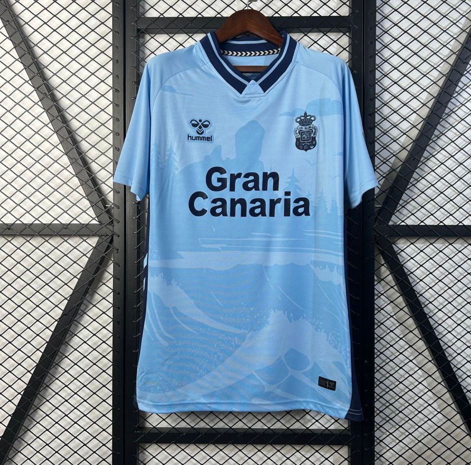 Camiseta UD Las Palmas Visitante 25/26