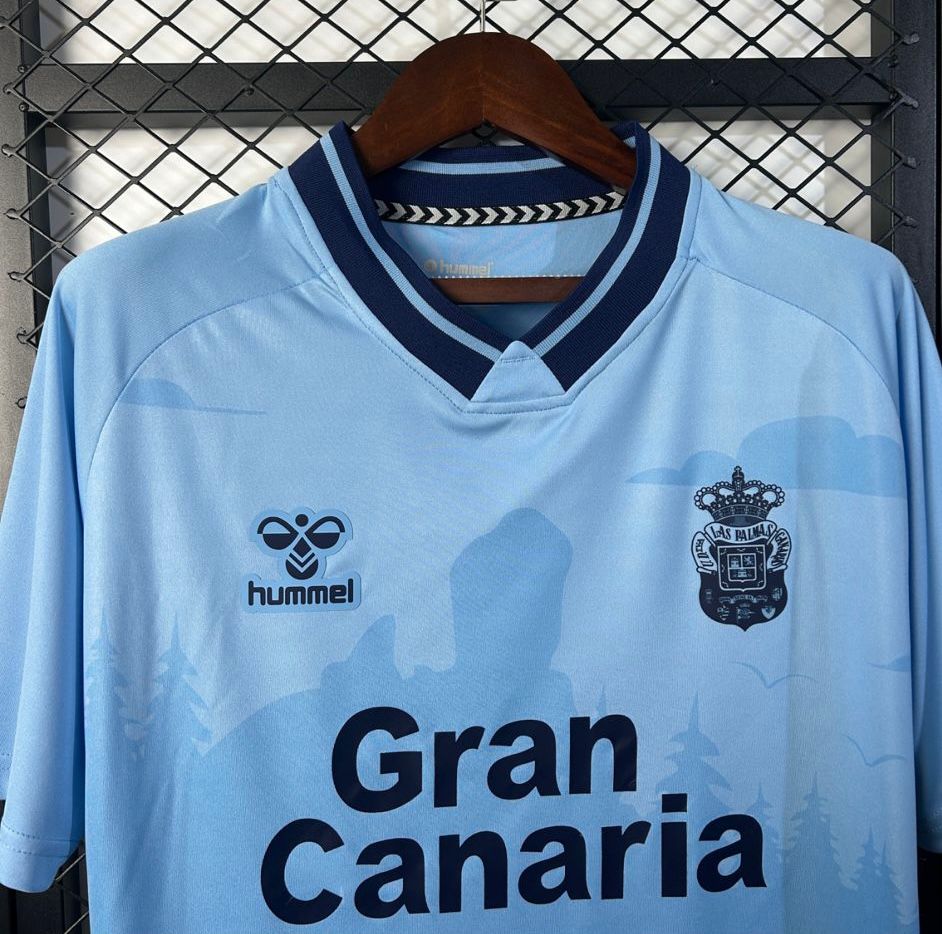 Camiseta UD Las Palmas Visitante 25/26