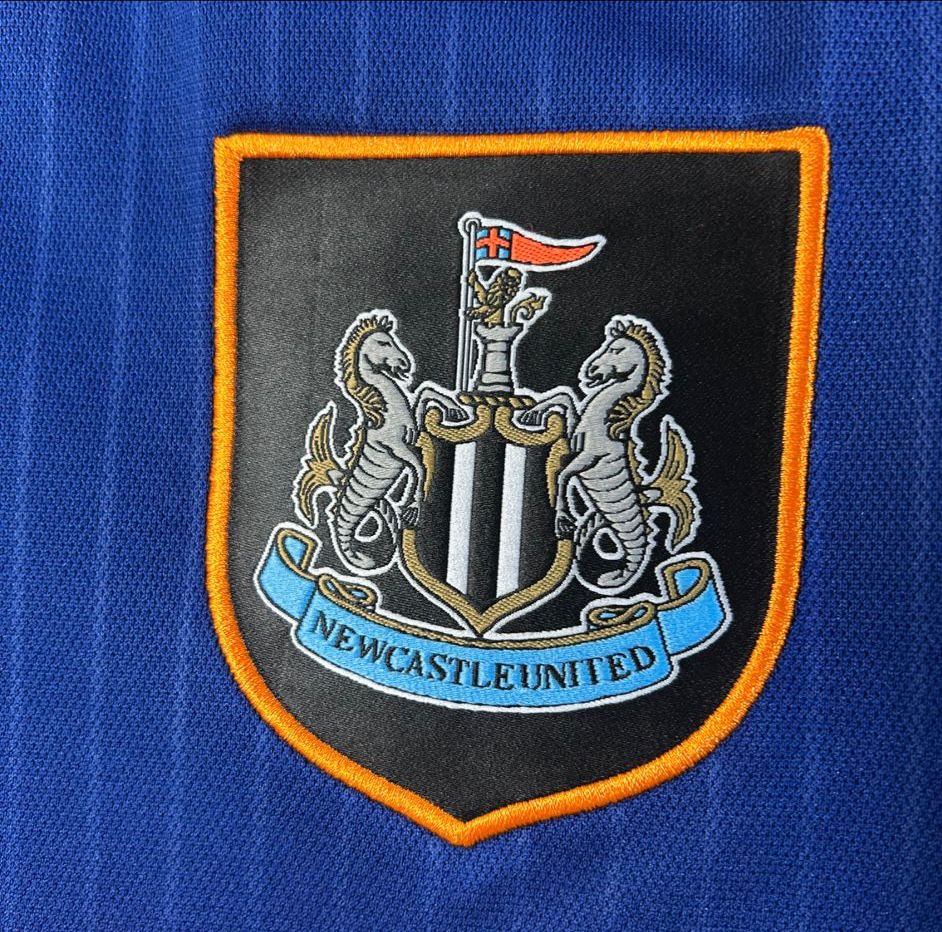 Camiseta Newcastle CF Visitante 25/26