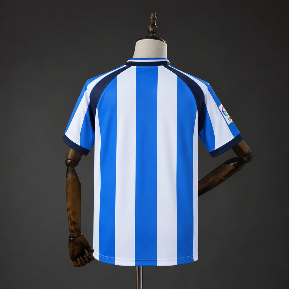 Camiseta Málaga CF Retro Local 99/01