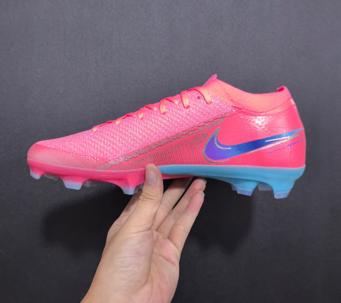 Nike Mercurial Vapor 16 Elite FG Vini JR