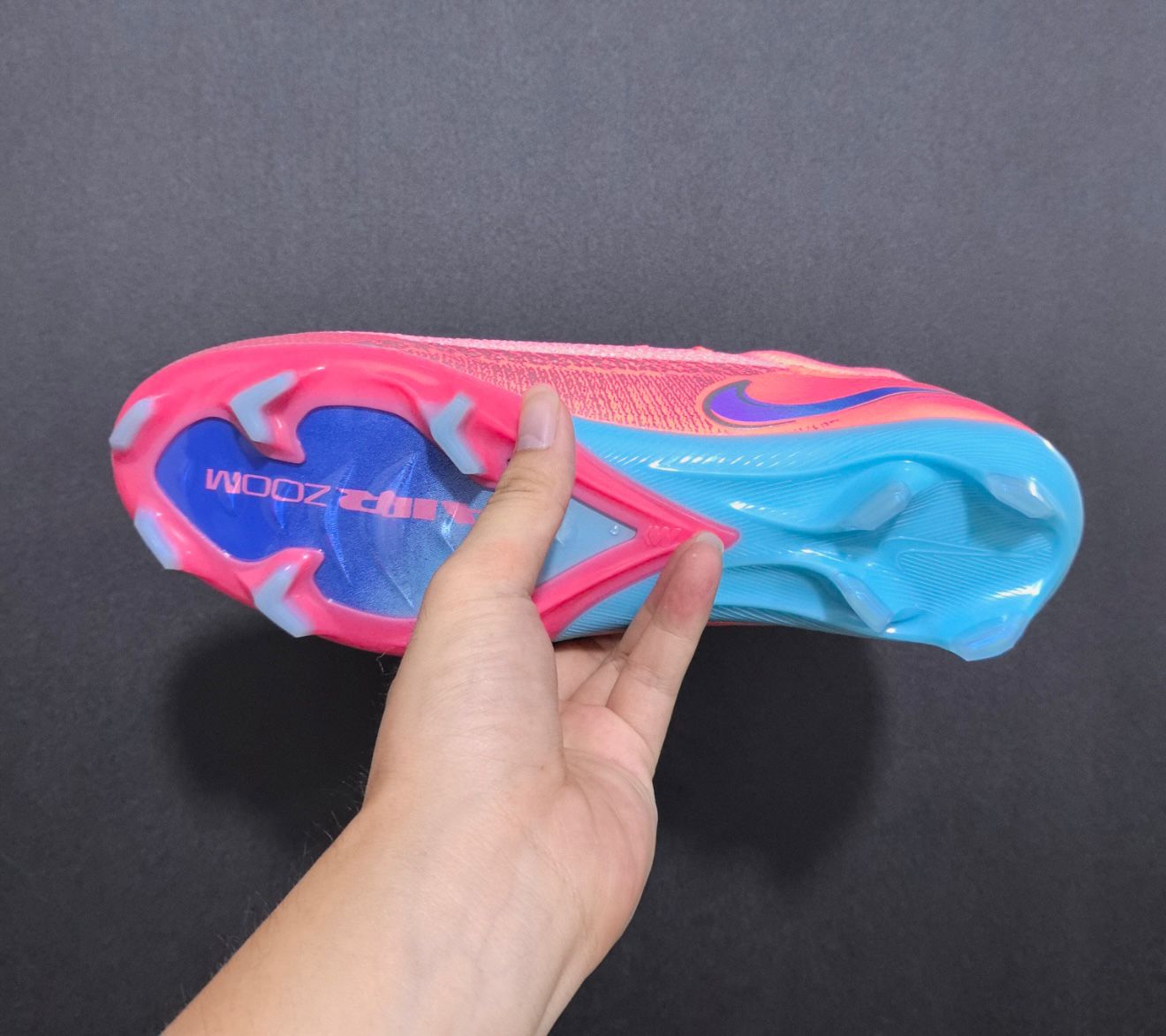 Nike Mercurial Vapor 16 Elite FG Vini JR