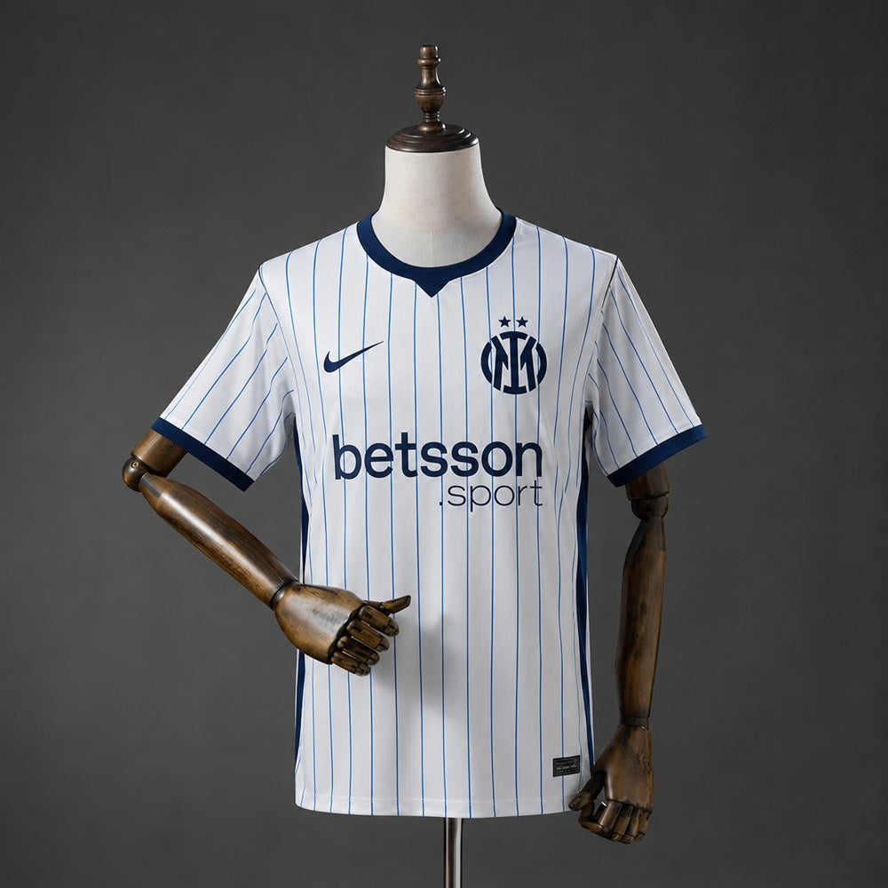 Camiseta Visitante Inter de Milan 26/27