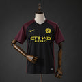 Camiseta Manchester City Retro Tercera 16/17