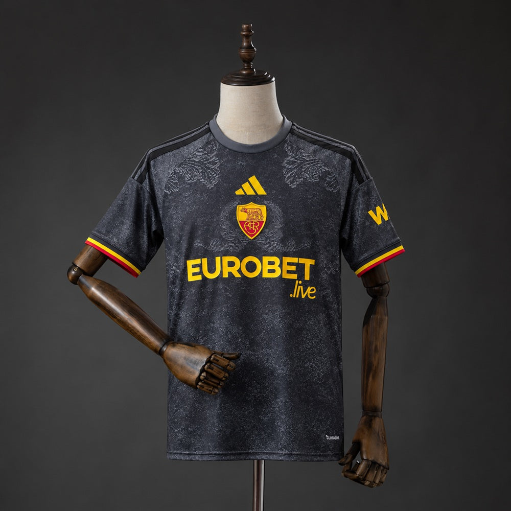 Camiseta Alternativa AS Roma 26/27