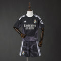 Equipación Real Madrid Portero 26/27 Niños