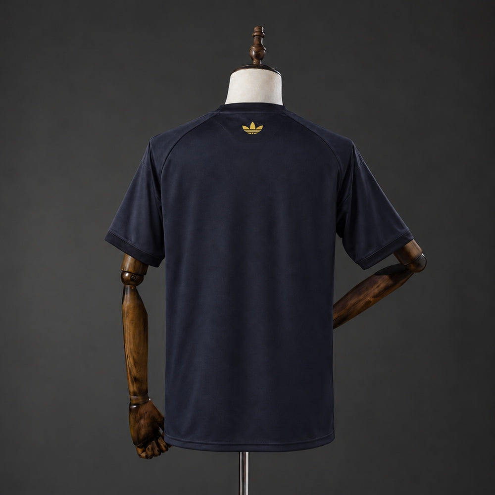 Camiseta Casual Argentina 2026 Edición Especial Negra