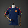 Camiseta Casual España 2026 Edición Especial Azul